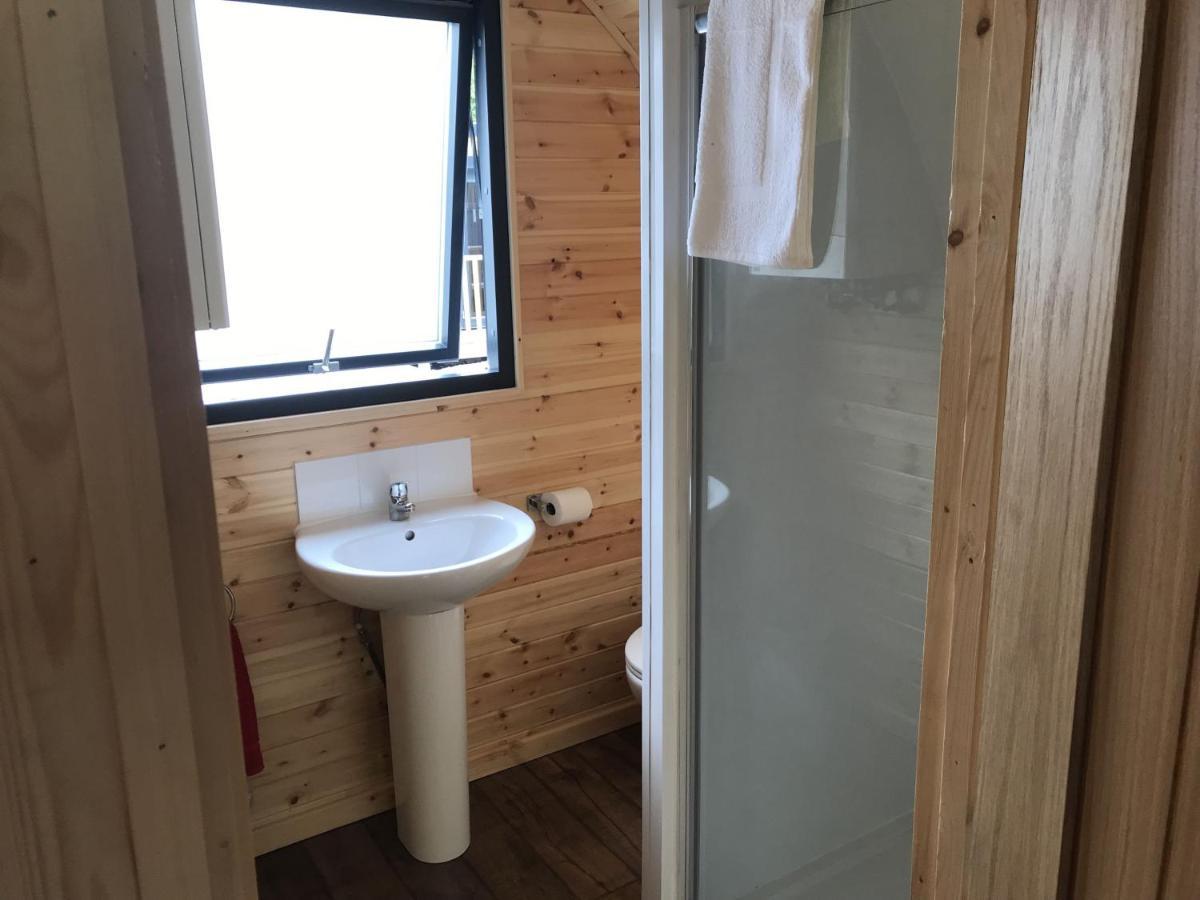 Villa Woodland Pod 10 Pet Friendly Neath Exterior foto